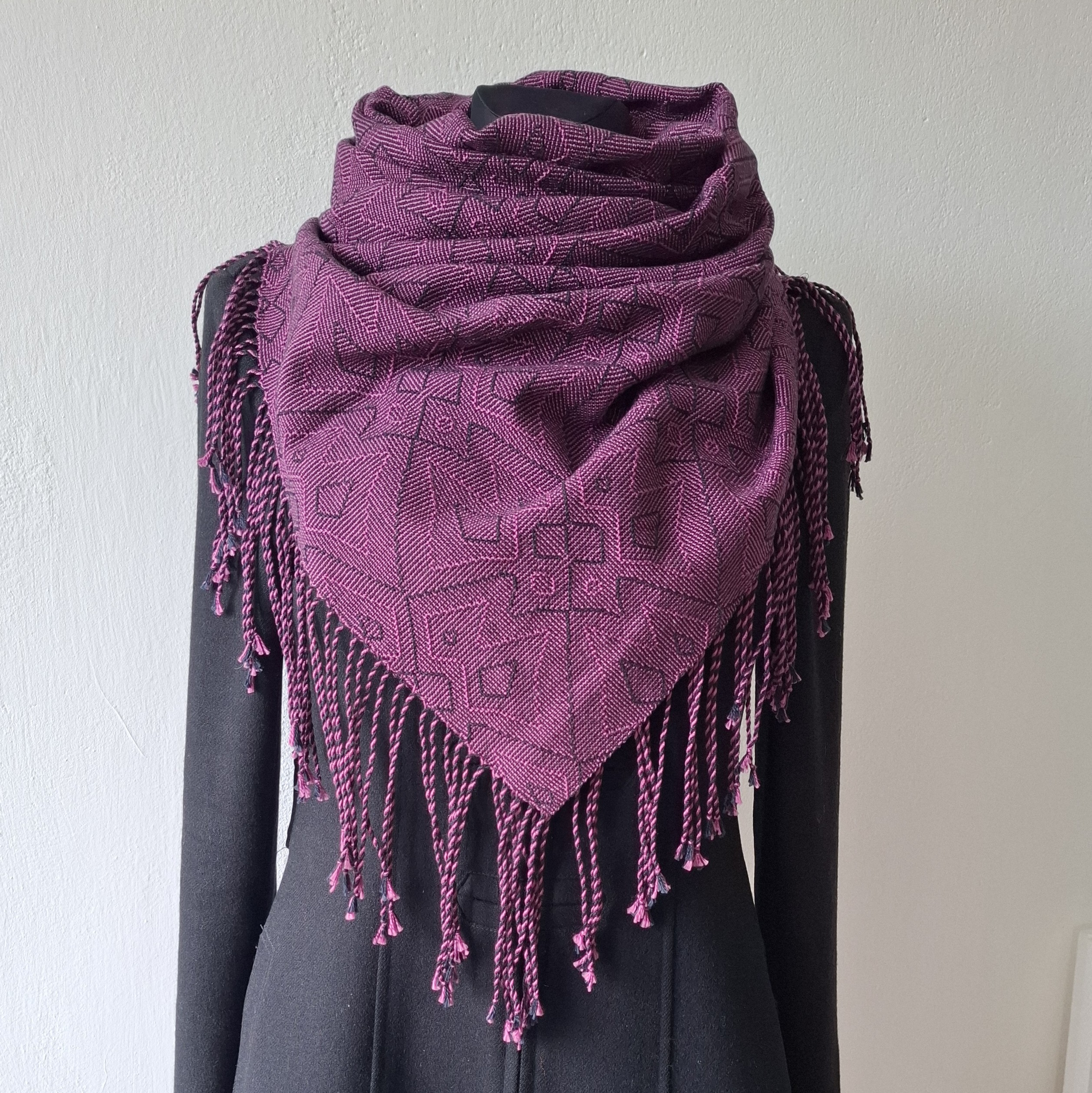 Purpurové Stíny